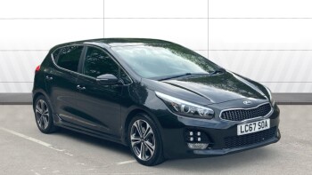Kia Ceed 1.0T GDi ISG GT-Line 5dr Petrol Hatchback